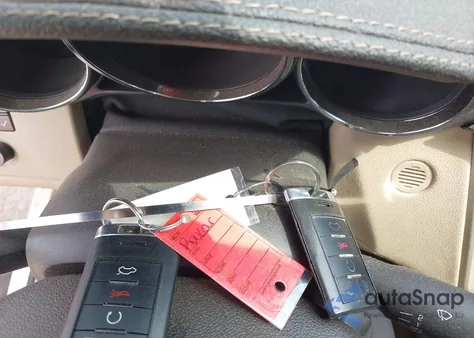 2011 Cadillac Cts Performance from USA, damaged, VIN 1G6DK1ED3B0113363